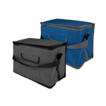 Cooler Bag - Denim, size 35 x 20 x 29cm - 20 Litre